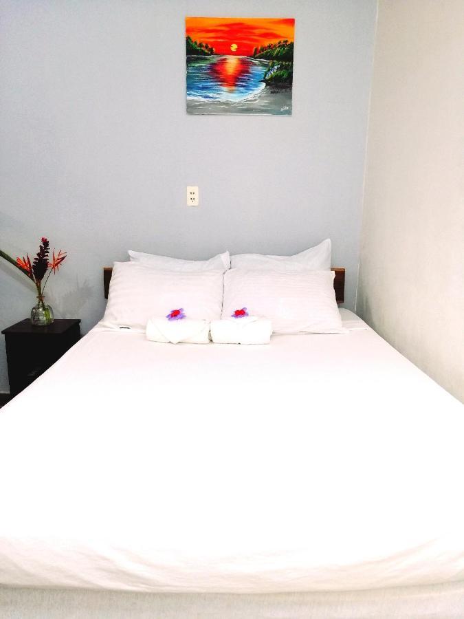Cabinas Coco Alegre Exterior photo