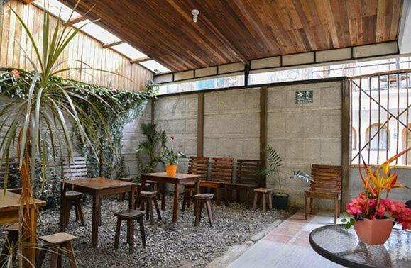 Cabinas Coco Alegre Exterior photo