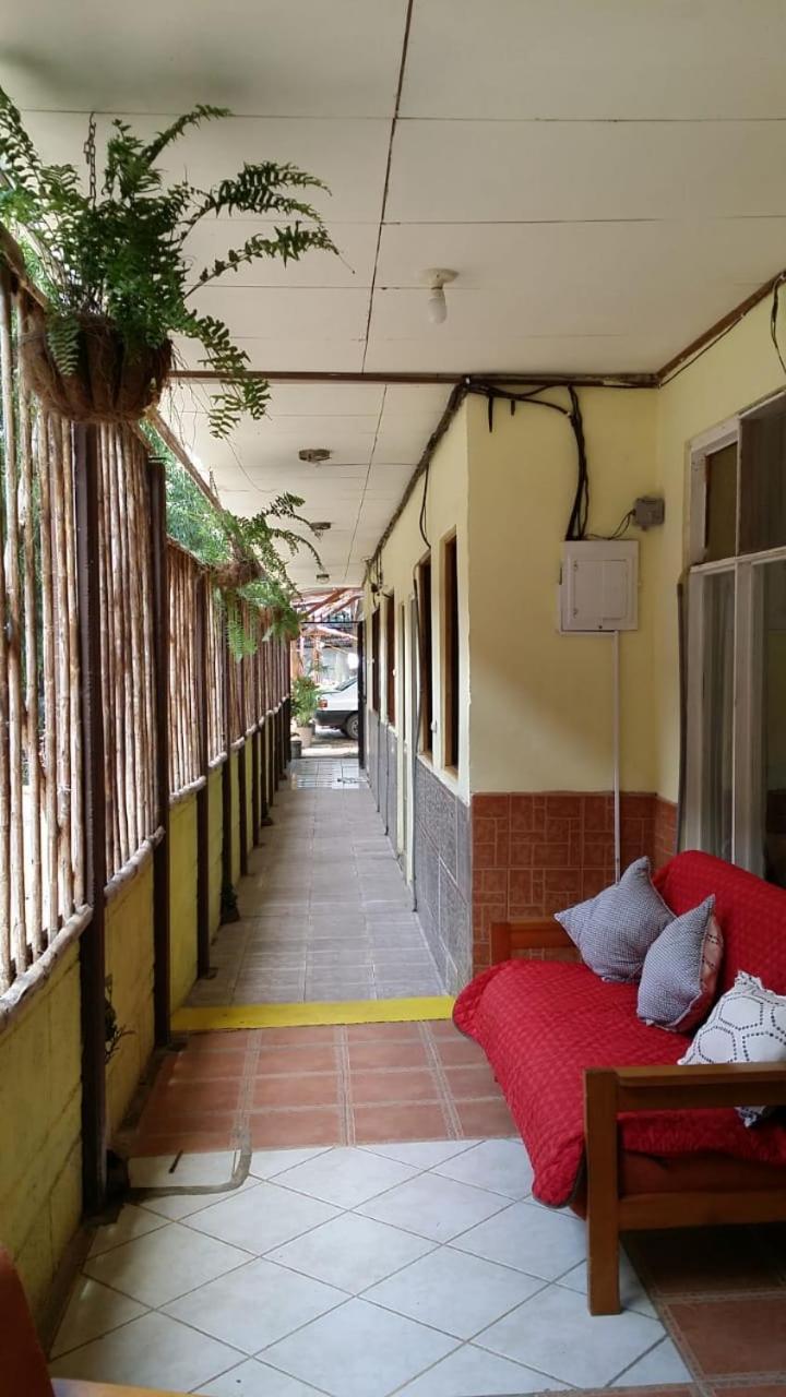 Cabinas Coco Alegre Exterior photo