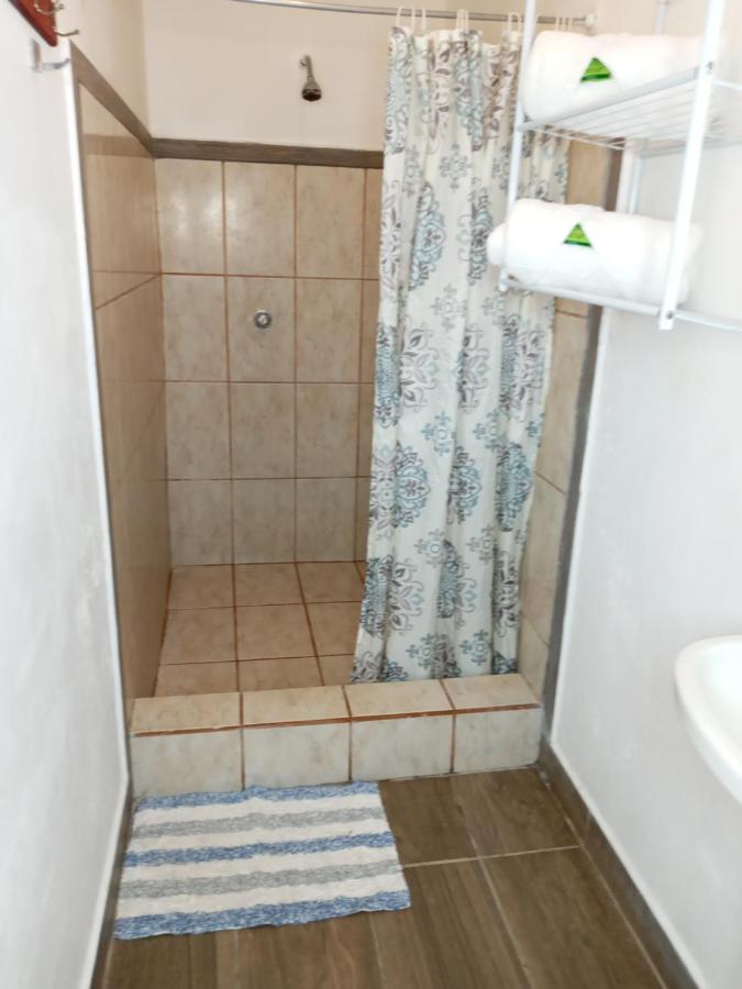 Cabinas Coco Alegre Exterior photo