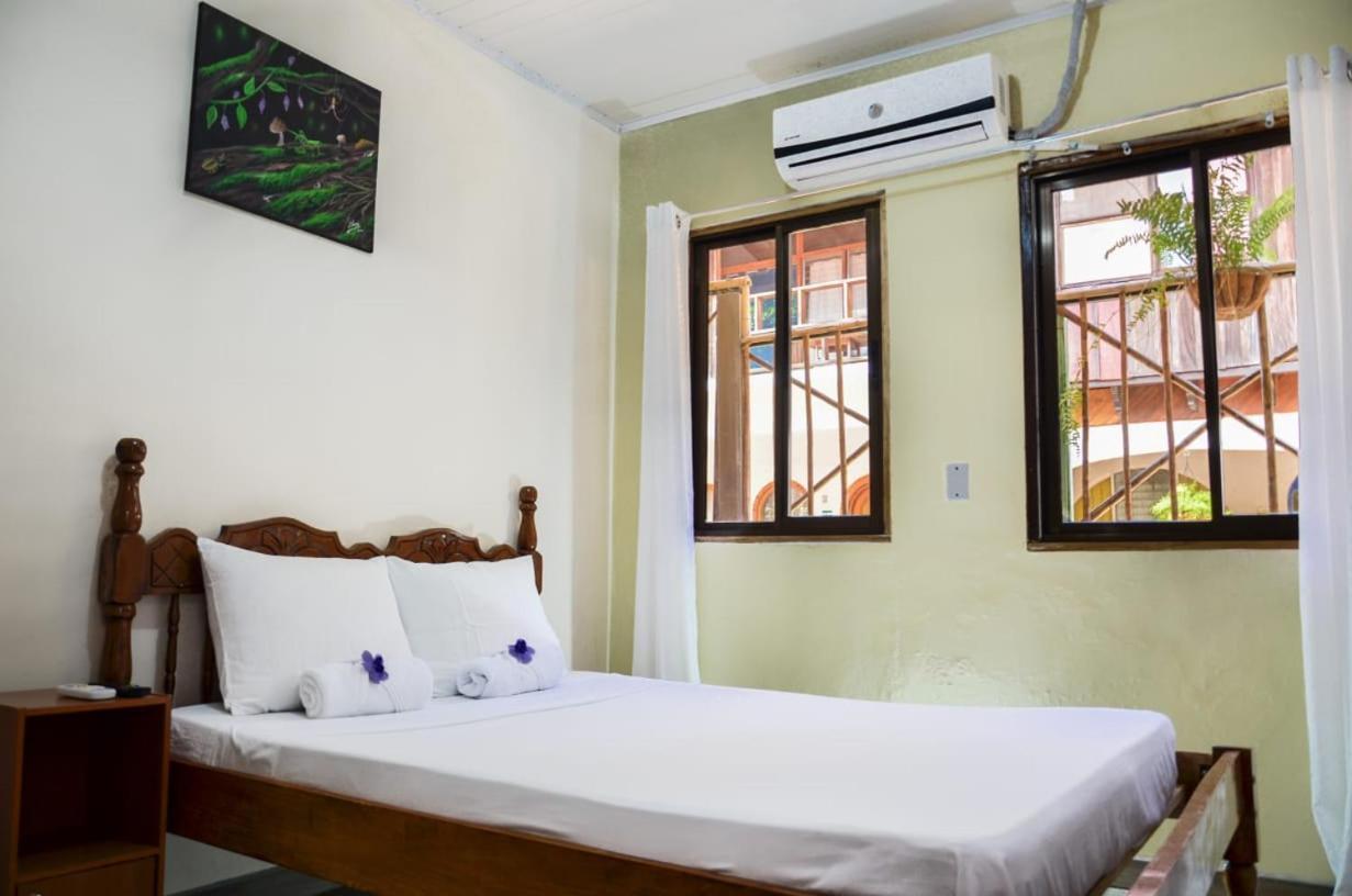 Cabinas Coco Alegre Exterior photo