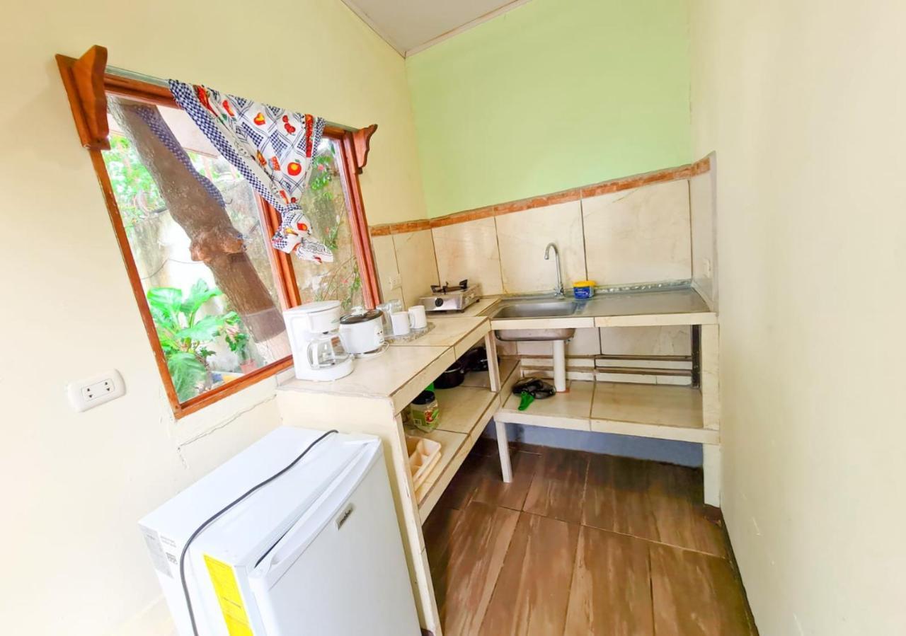Cabinas Coco Alegre Exterior photo