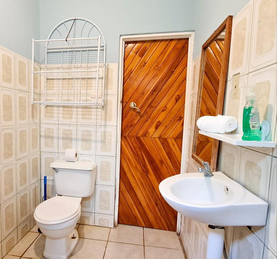 Cabinas Coco Alegre Exterior photo
