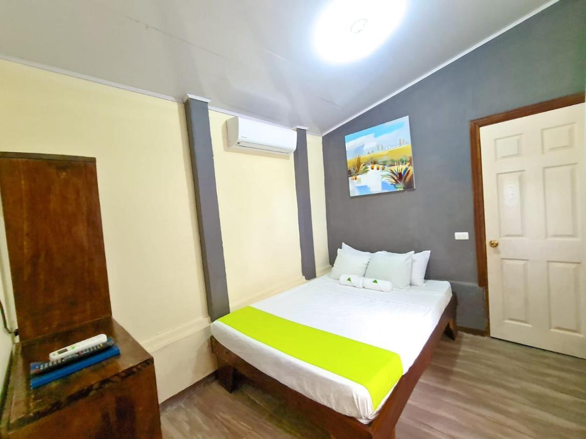 Cabinas Coco Alegre Exterior photo
