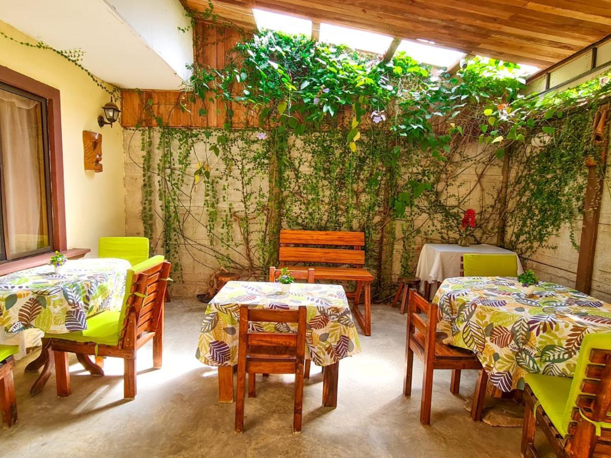 Cabinas Coco Alegre Exterior photo