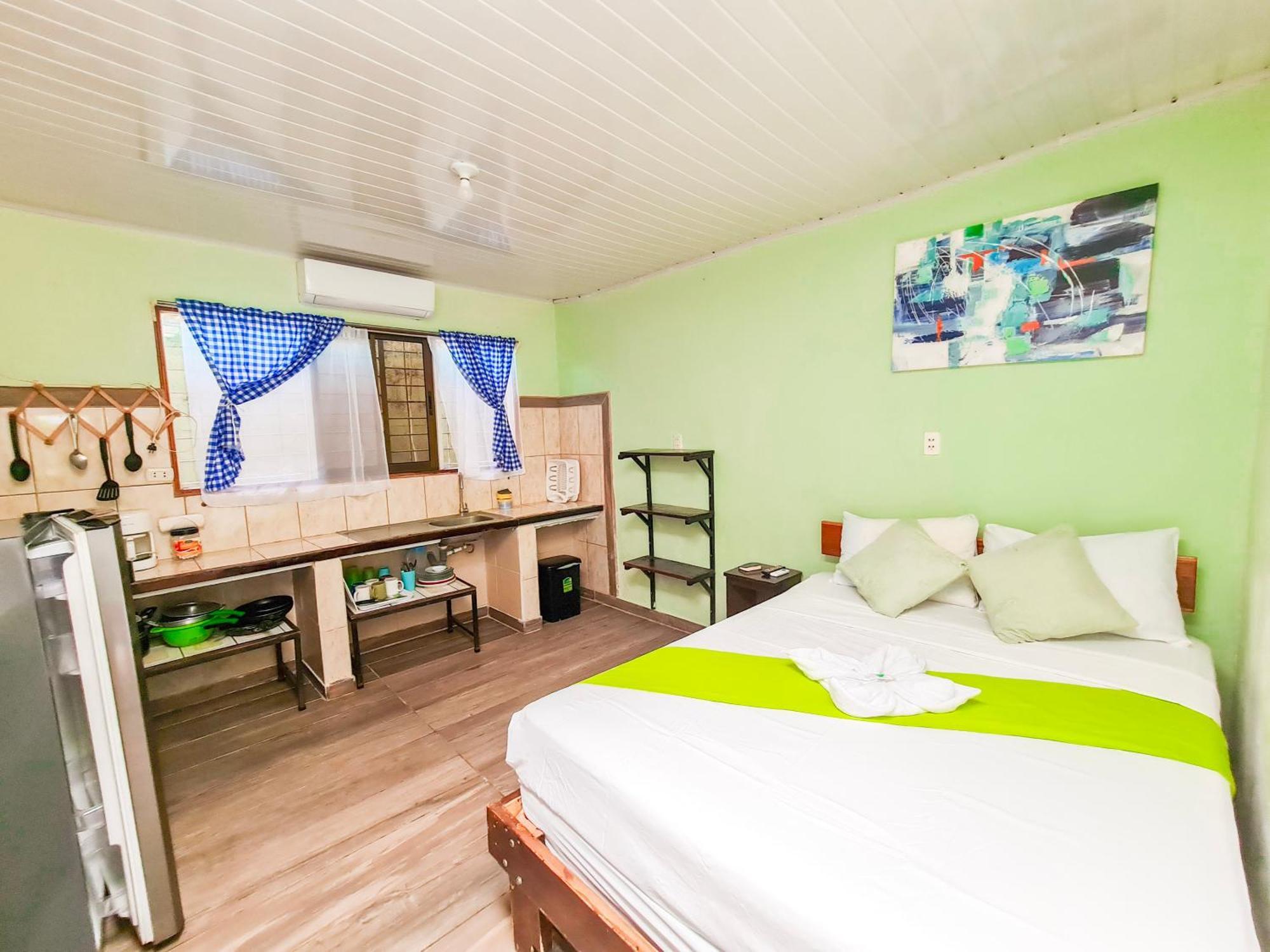 Cabinas Coco Alegre Exterior photo