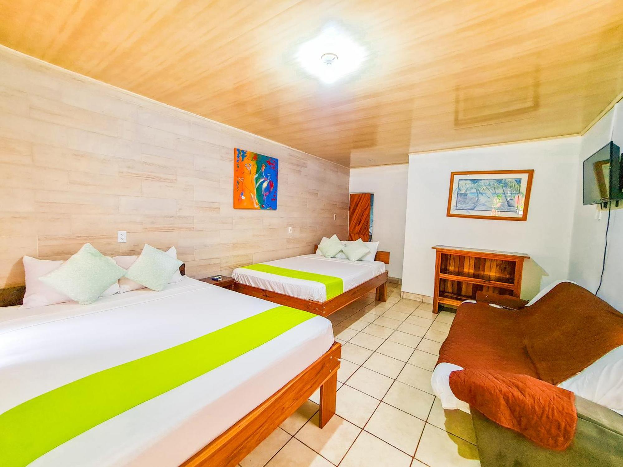 Cabinas Coco Alegre Exterior photo