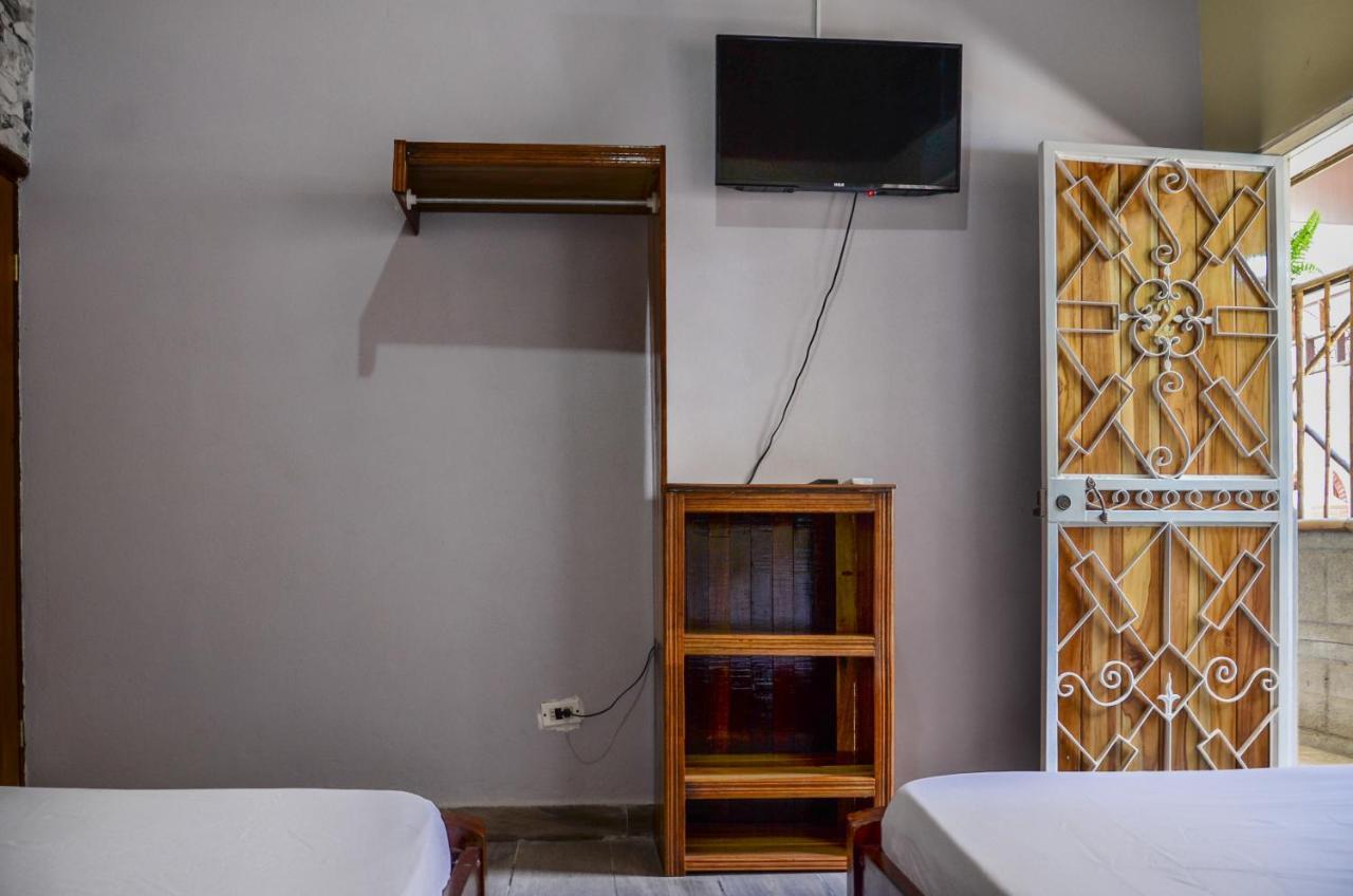 Cabinas Coco Alegre Exterior photo