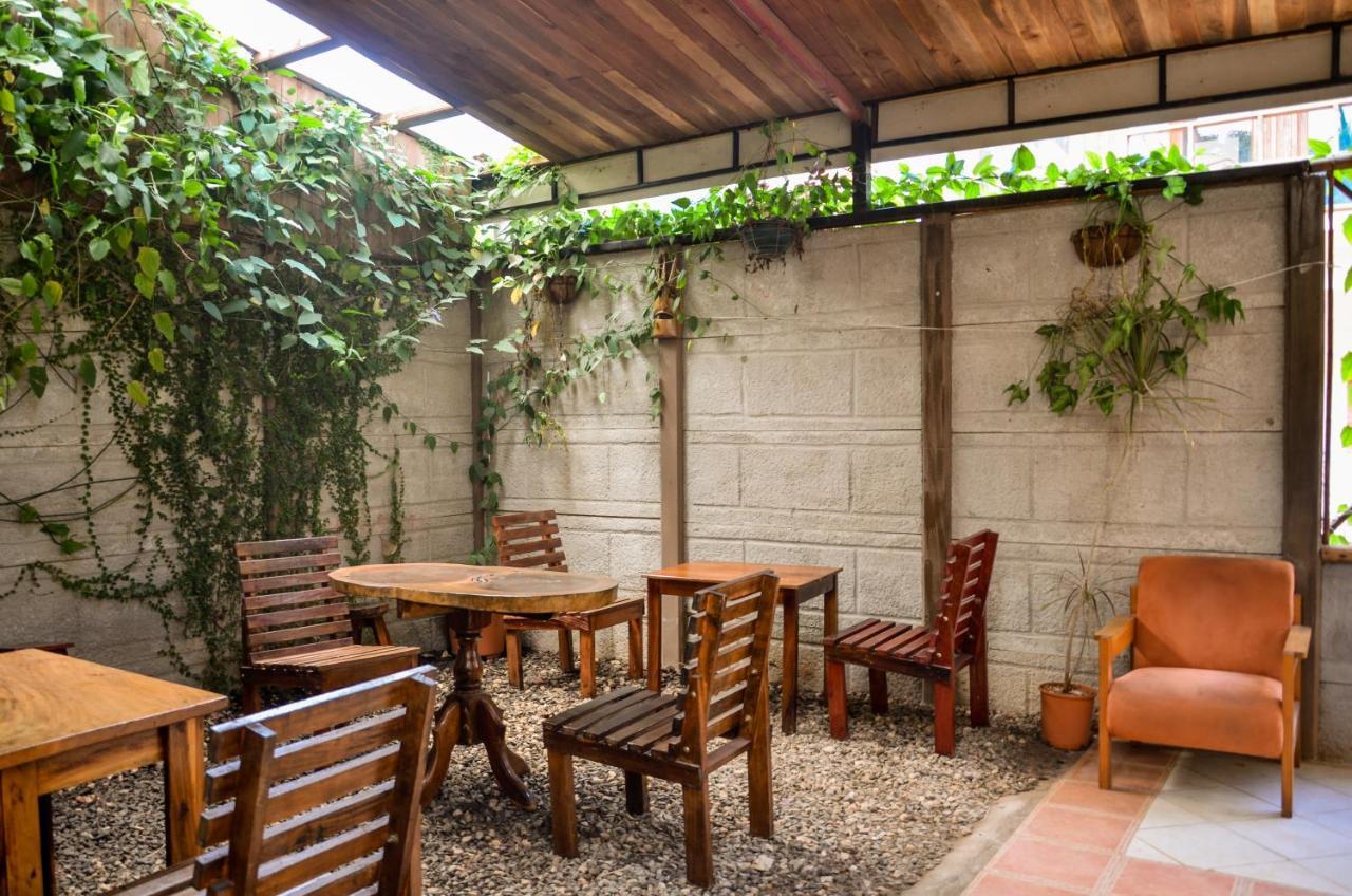 Cabinas Coco Alegre Exterior photo