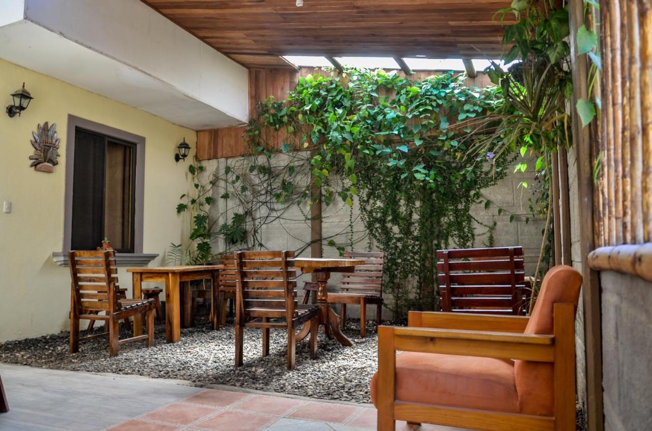 Cabinas Coco Alegre Exterior photo